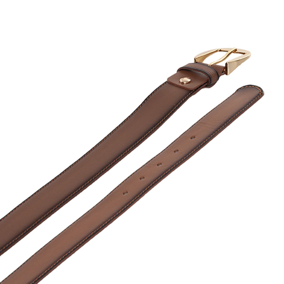 BOSI - Cinturón Para Mujer 622 Miel Bosi