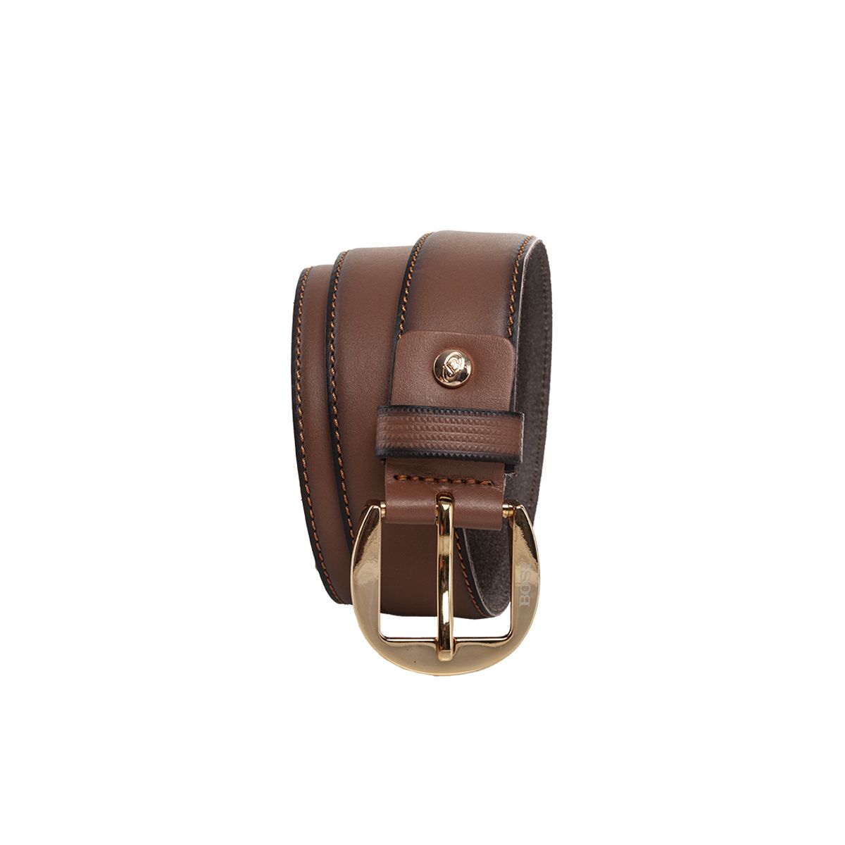 BOSI - Cinturón Para Mujer 622 Miel Bosi