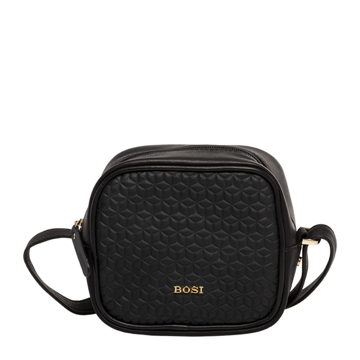 BOSI - Bolso Para Mujer Grazia Negro Bosi