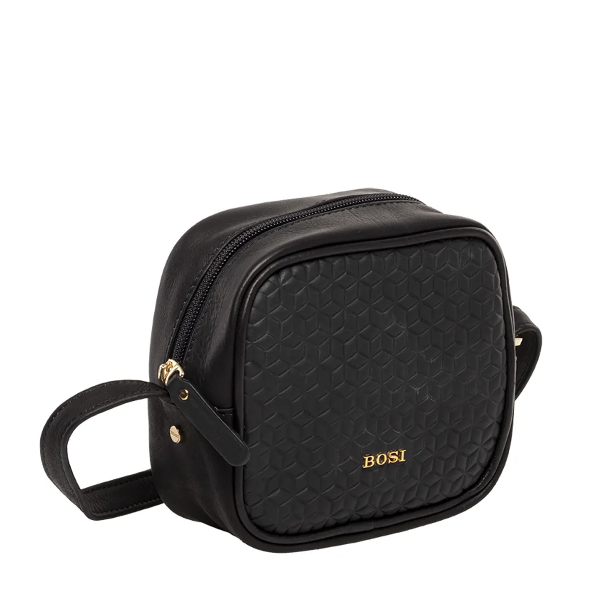 BOSI - Bolso Para Mujer Grazia Negro Bosi