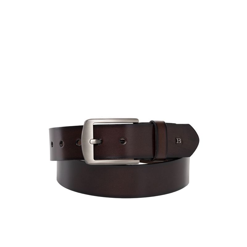 BOSI - Correa Para Hombre 1112 Cafe Bosi