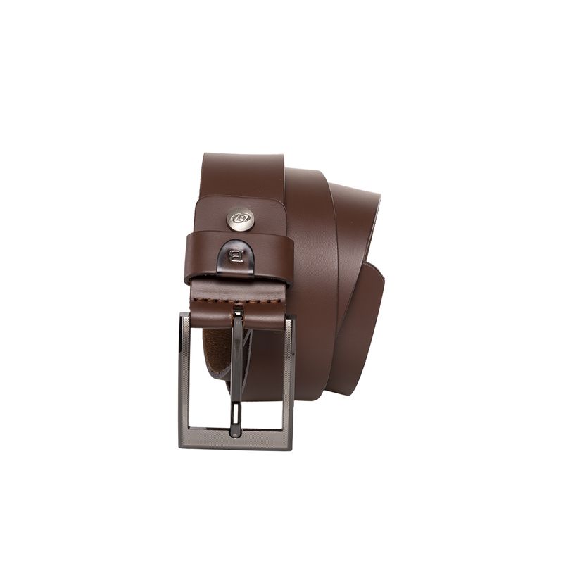 BOSI - Correa Para Hombre 1113 Cafe Bosi