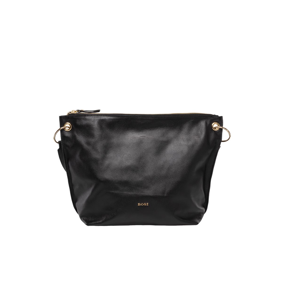BOSI - Bolso Para Mujer Desela Negro Bosi