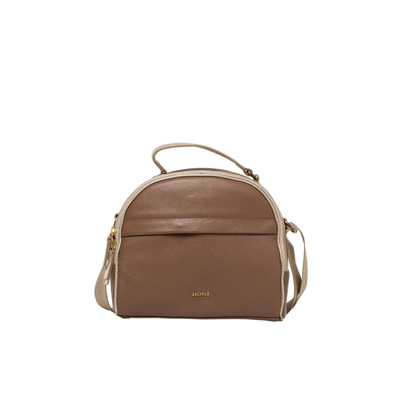 BOSI - Bolso Para Mujer Amaly Miel Bosi