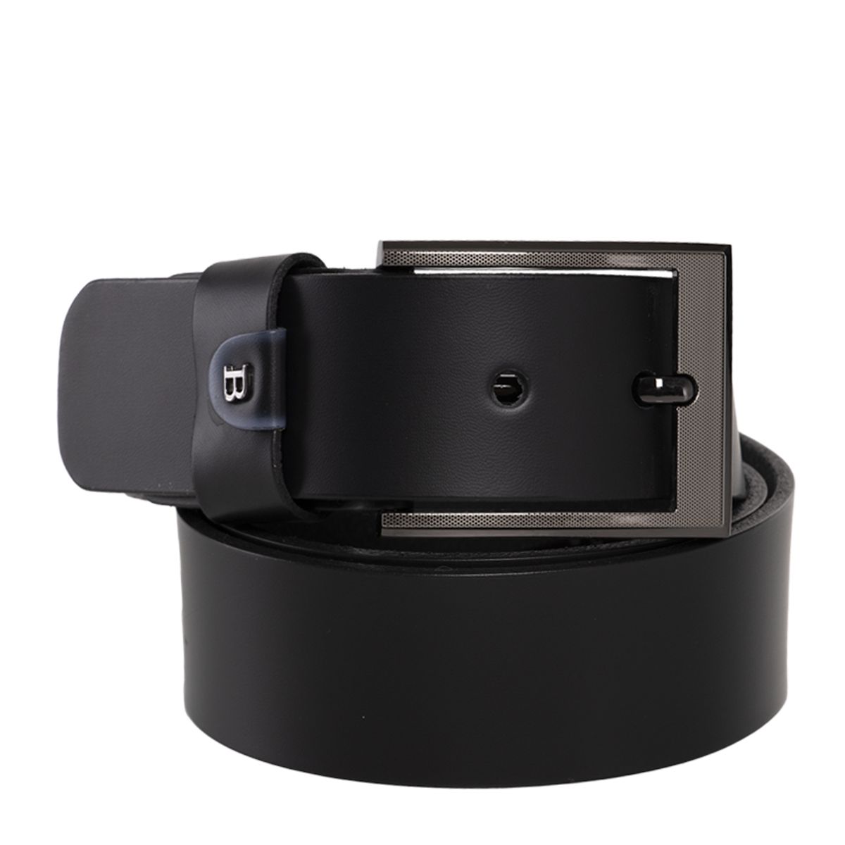 BOSI - Correa Para Hombre 1113 Negro Bosi