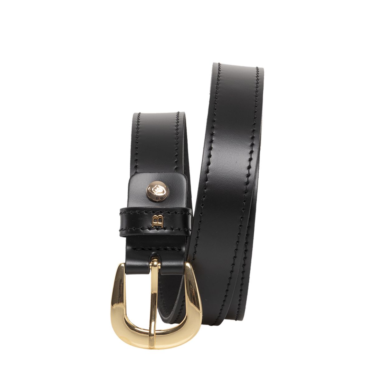 BOSI - Cinturón Para Mujer 667 Negro Bosi