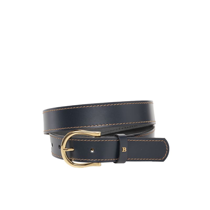 BOSI - Cinturón Para Mujer 668 Azul Bosi