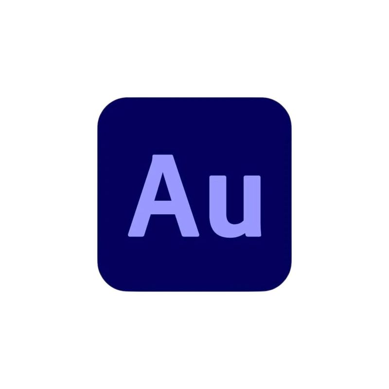 ADOBE - Licencia Adobe Audition por 1 año