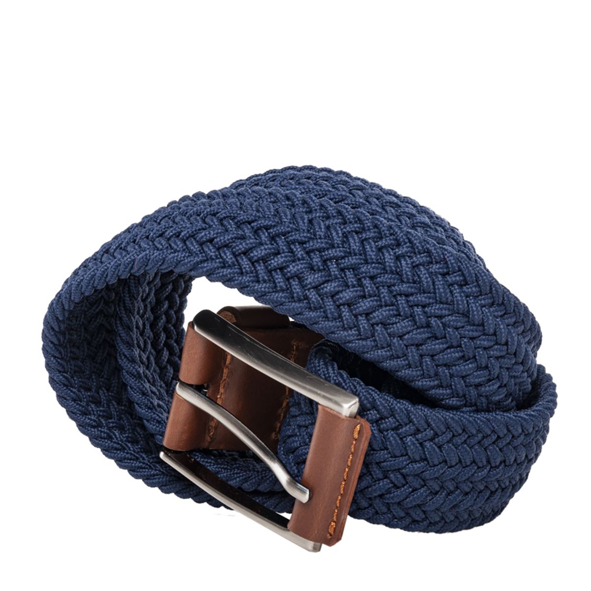 BOSI - Correa Para Hombre 982 Azul Bosi