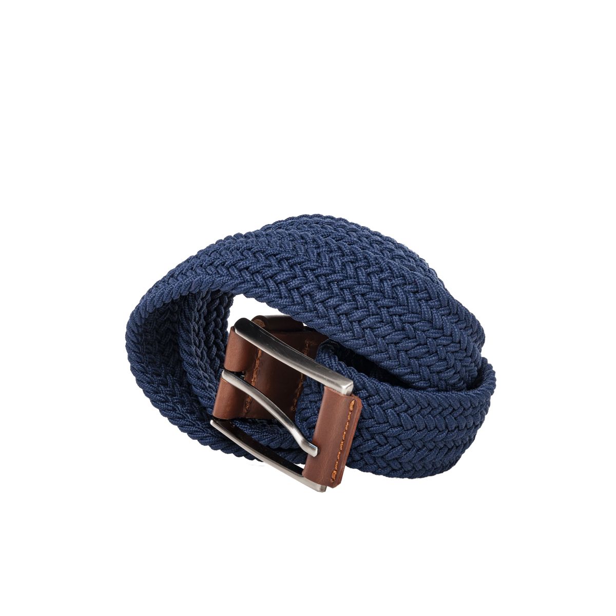 BOSI - Correa Para Hombre 982 Azul Bosi