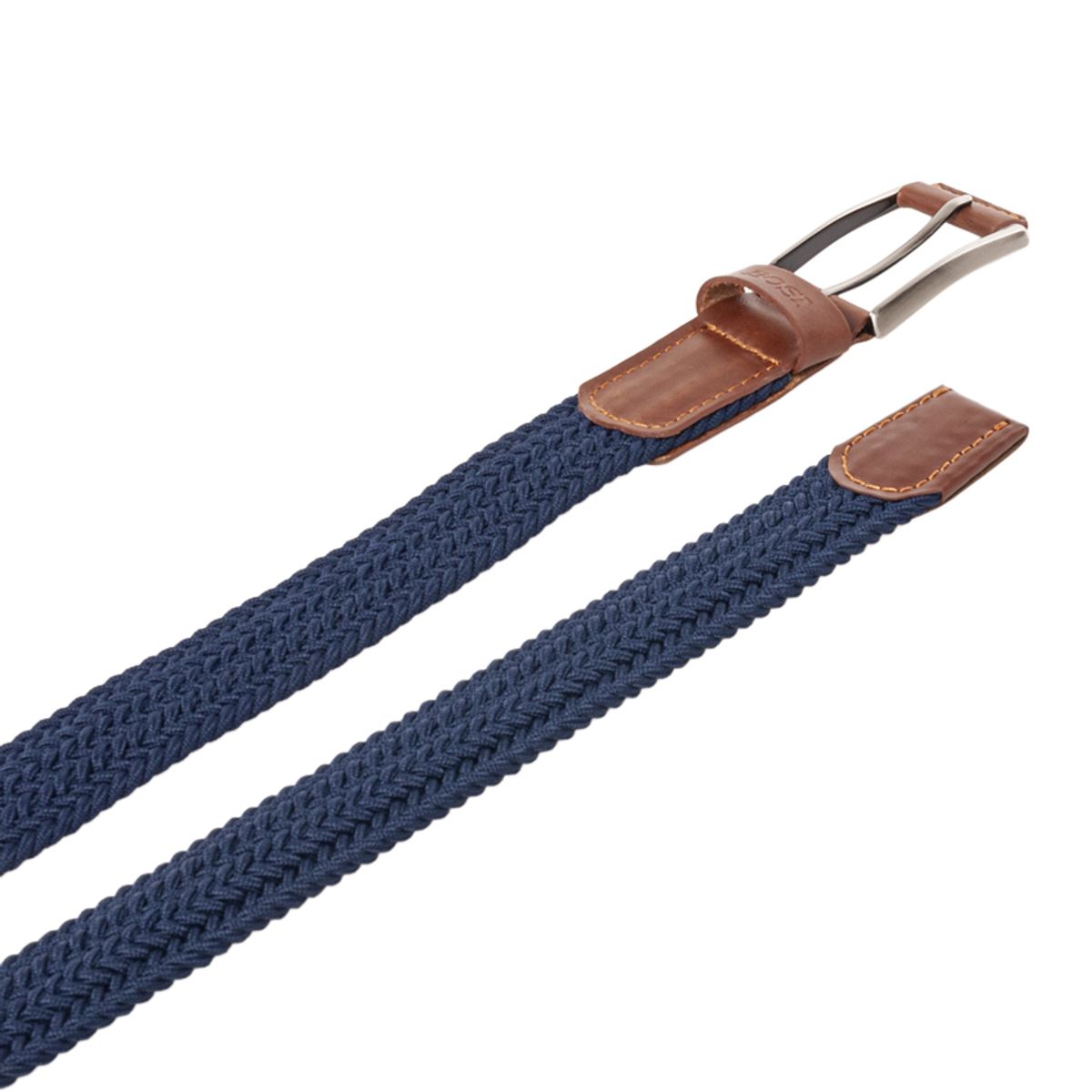 BOSI - Correa Para Hombre 982 Azul Bosi