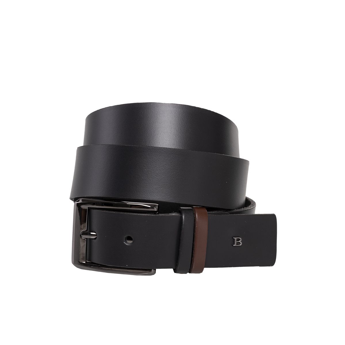 BOSI - Correa Para Hombre 1118 Negro Bosi