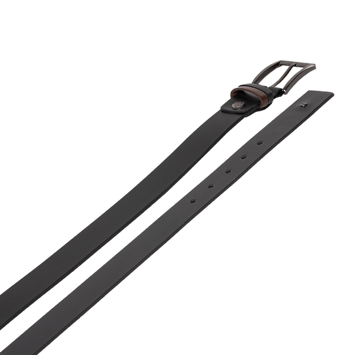 BOSI - Correa Para Hombre 1118 Negro Bosi