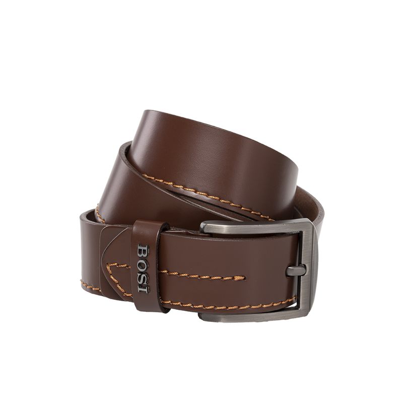 BOSI - Correa Para Hombre 1148 Canela Bosi
