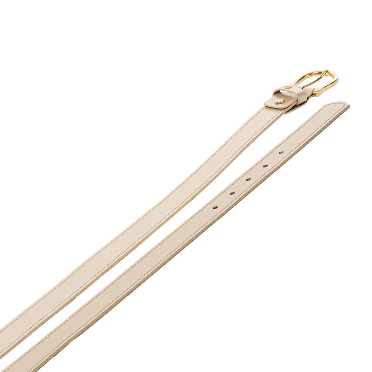 BOSI - Cinturón Para Mujer 668 Dorado Bosi