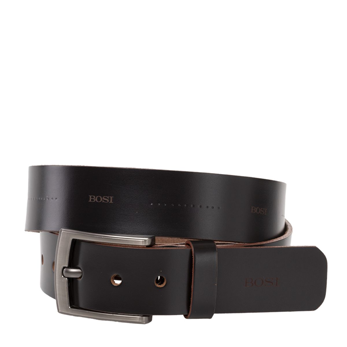 BOSI - Correa Para Hombre 1169 Cafe Bosi