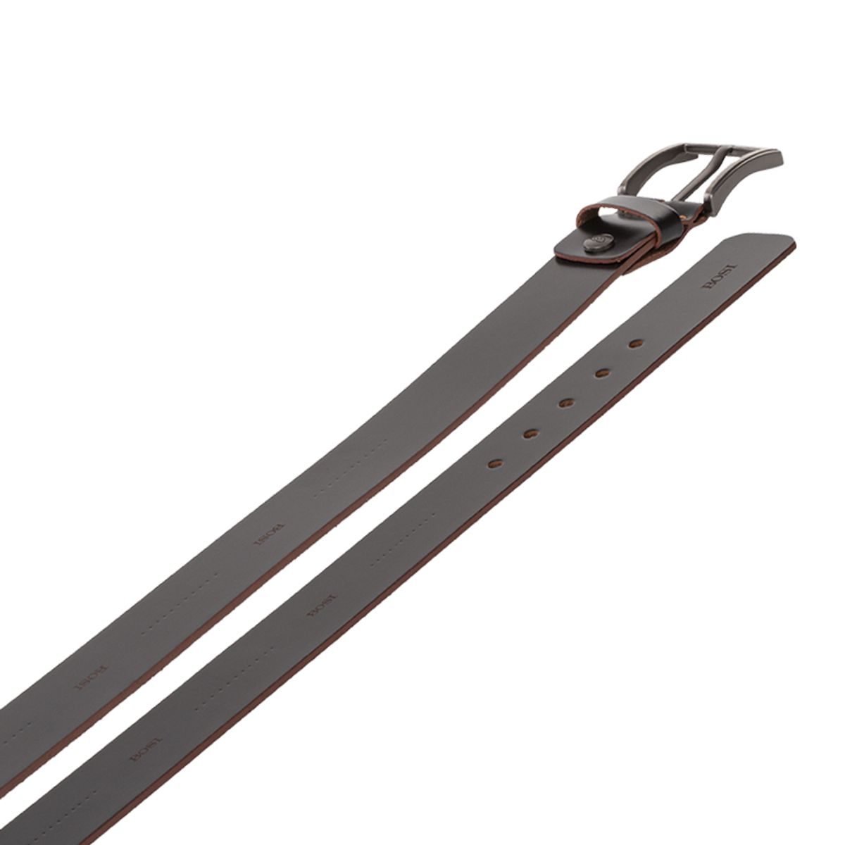 BOSI - Correa Para Hombre 1169 Cafe Bosi