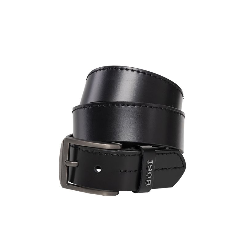 BOSI - Correa Para Hombre 1148 Negro Bosi