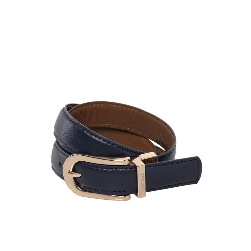 BOSI - Cinturón Doble Faz Para Mujer 663 Canela Bosi