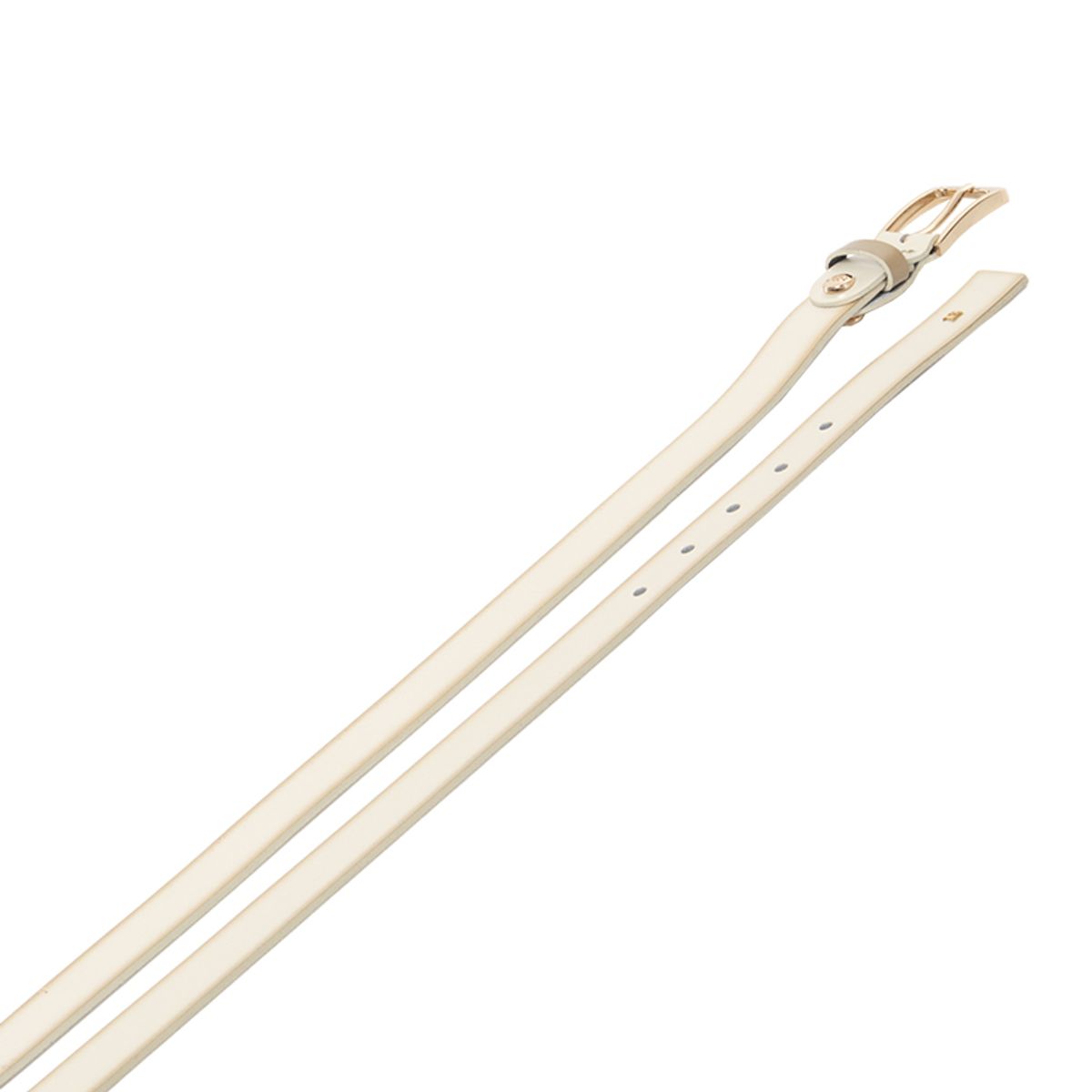 BOSI - Cinturón Para Mujer 669 Blanco Bosi