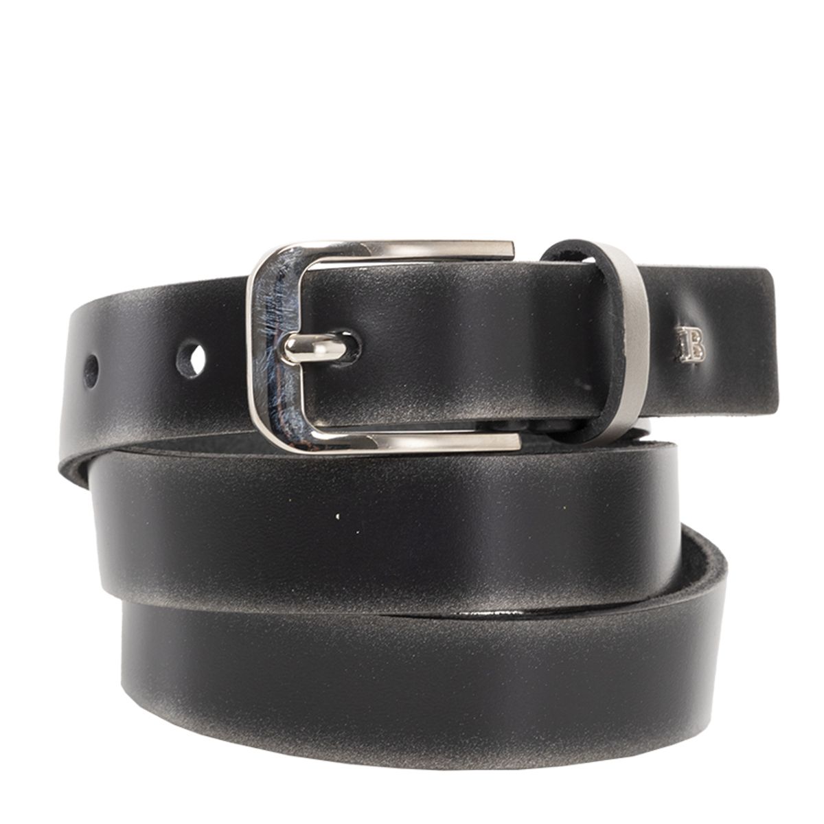 BOSI - Cinturón Para Mujer 669 Negro Bosi