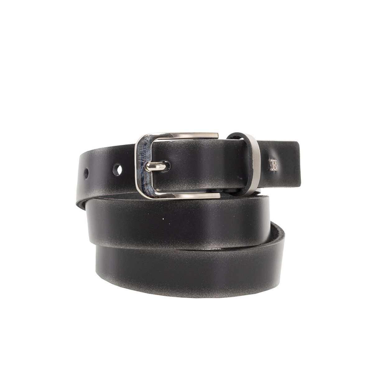 BOSI - Cinturón Para Mujer 669 Negro Bosi