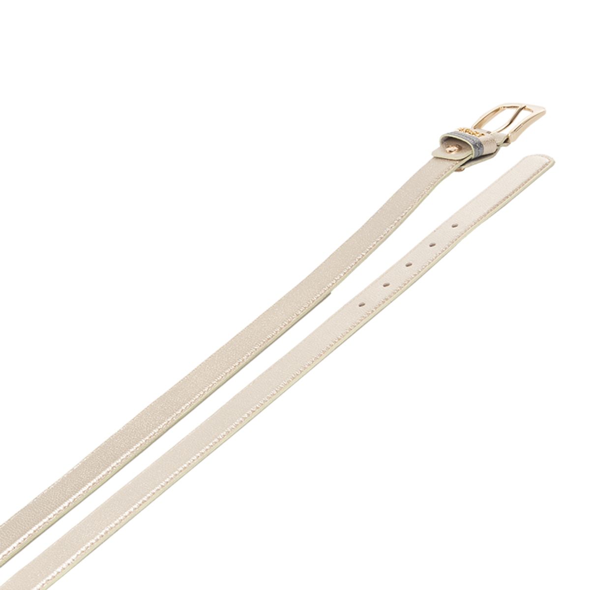 BOSI - Cinturón Para Mujer 671 Dorado Bosi