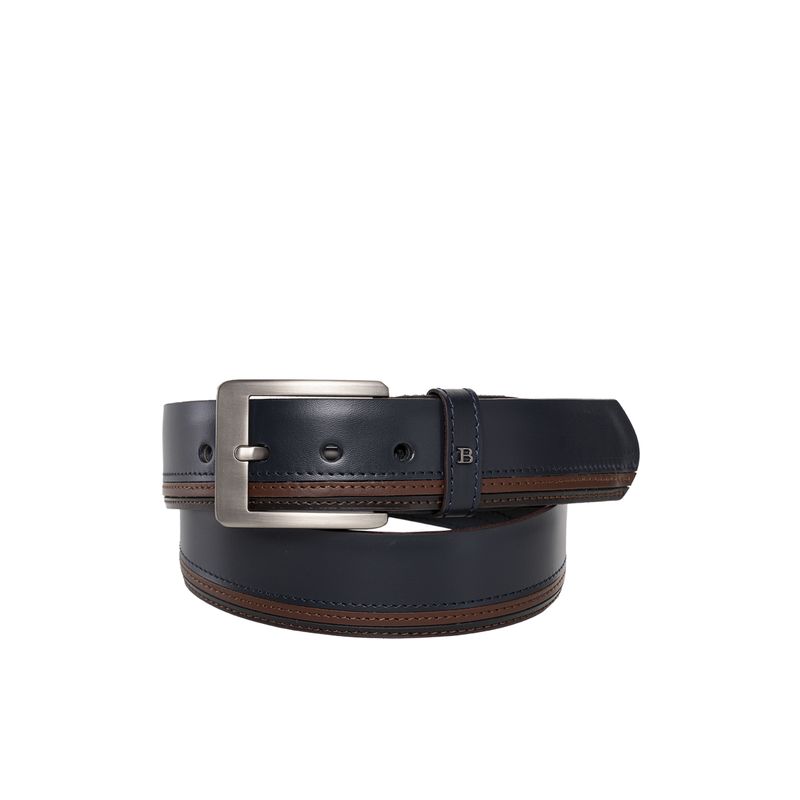 BOSI - Correa Para Hombre 1120 Azul Bosi