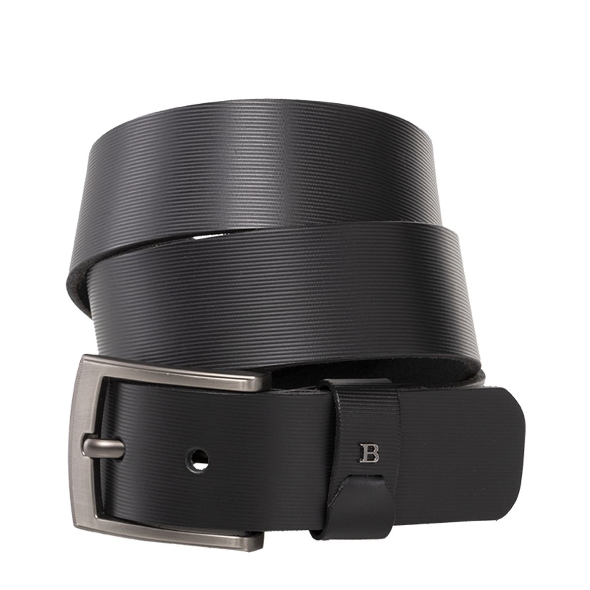 BOSI - Correa Para Hombre 1172 Negro Bosi