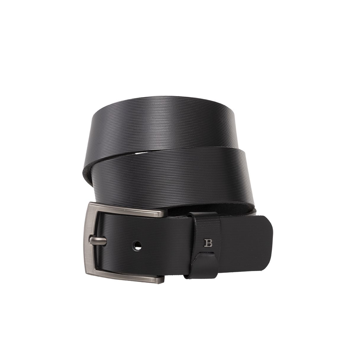 BOSI - Correa Para Hombre 1172 Negro Bosi