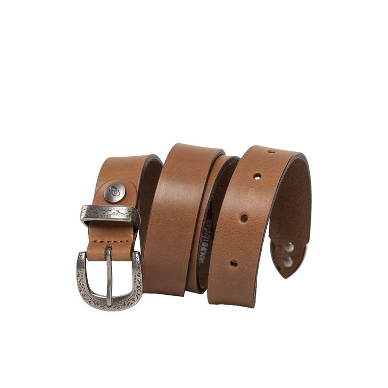 BOSI - Cinturón Para Mujer 646 Miel Bosi