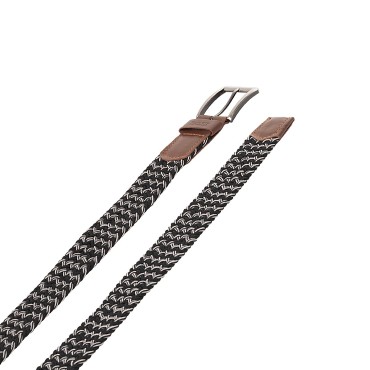 BOSI - Correa Para Hombre 1062 Negro Bosi