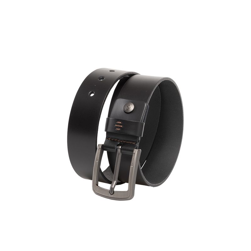 BOSI - Correa Para Hombre 1193 Negro Bosi