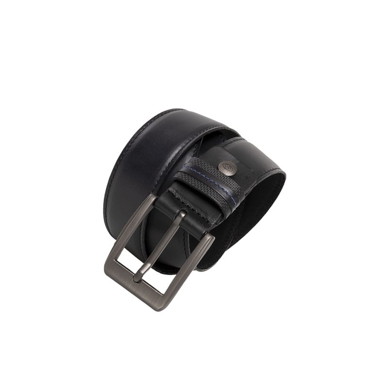 BOSI - Correa Para Hombre 1163 Negro Bosi