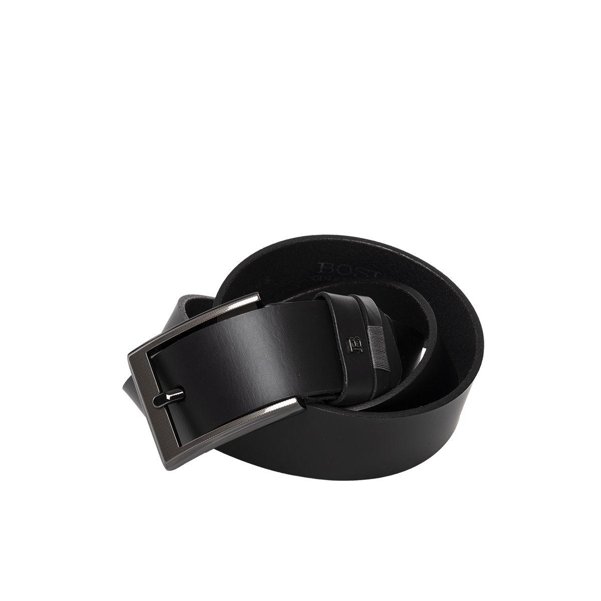 BOSI - Correa Para Hombre 1105 Negro Bosi