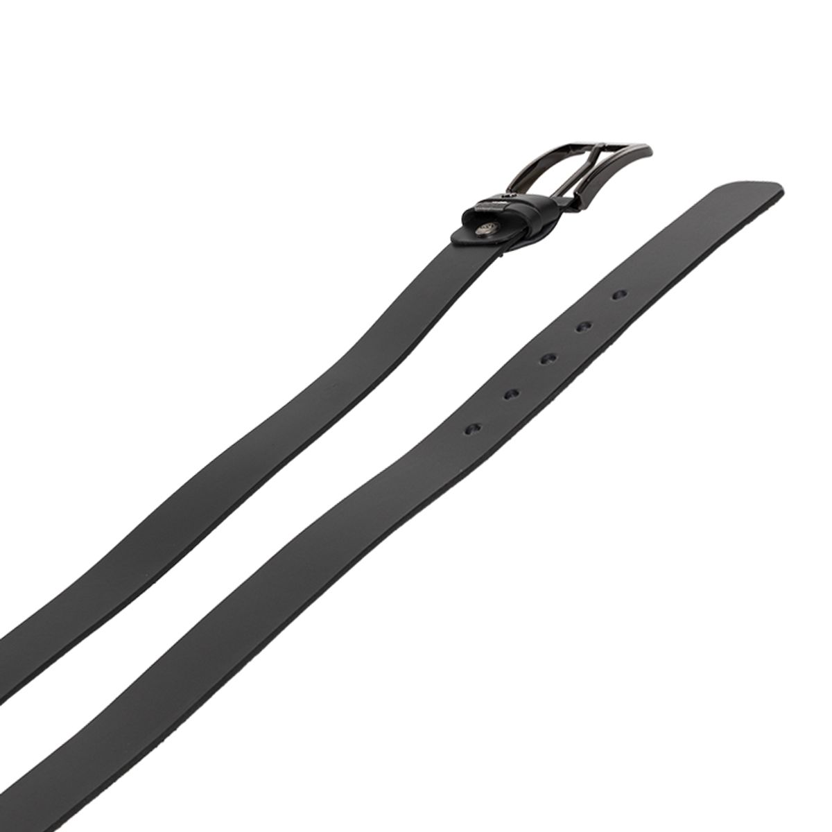 BOSI - Correa Para Hombre 1105 Negro Bosi