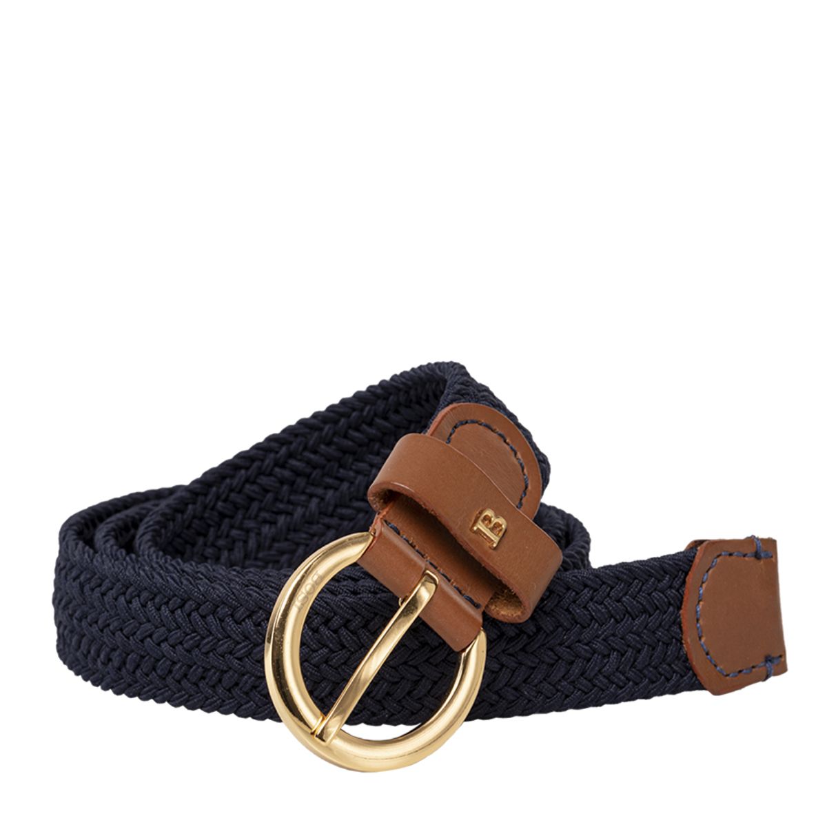 BOSI - Cinturón Para Mujer 647 Azul Bosi