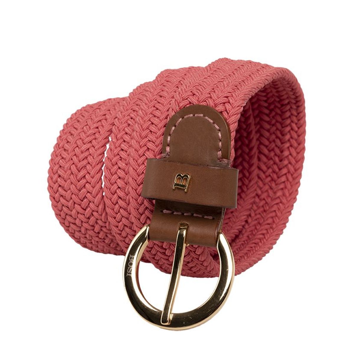 BOSI - Cinturón Para Mujer 647 Coral Bosi