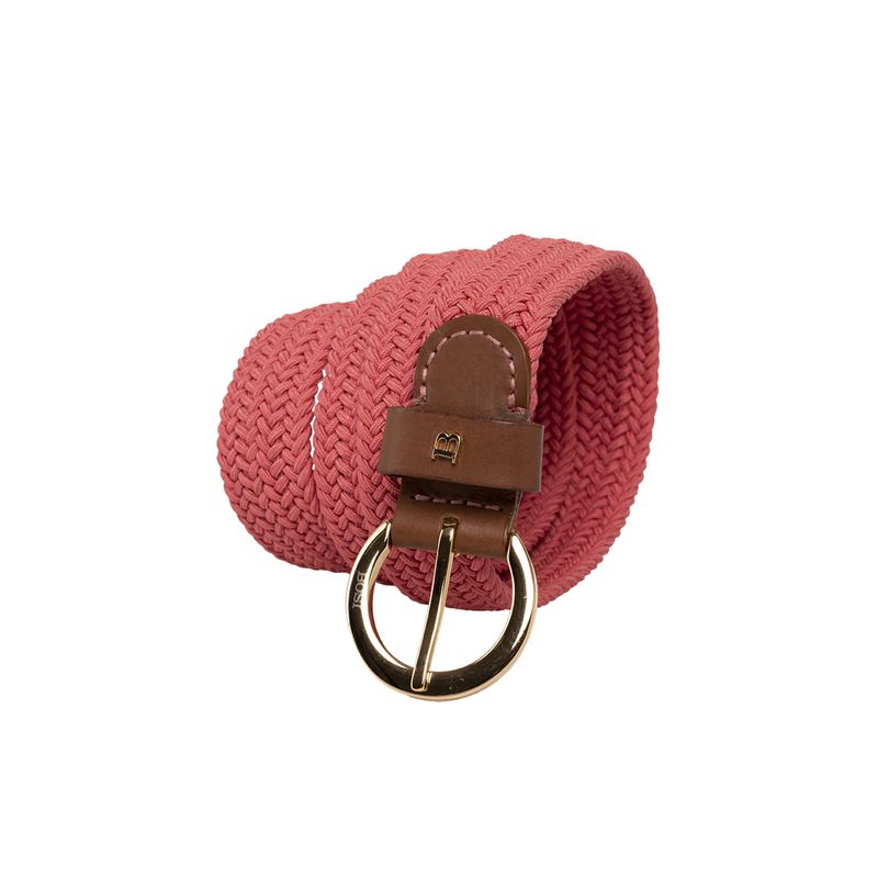 BOSI - Cinturón Para Mujer 647 Coral Bosi