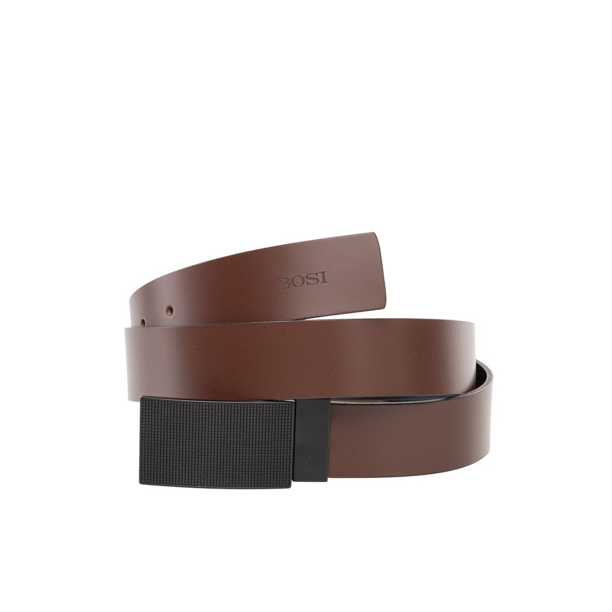 BOSI - Correa Doble Faz Para Hombre 1197 Combinado Bosi