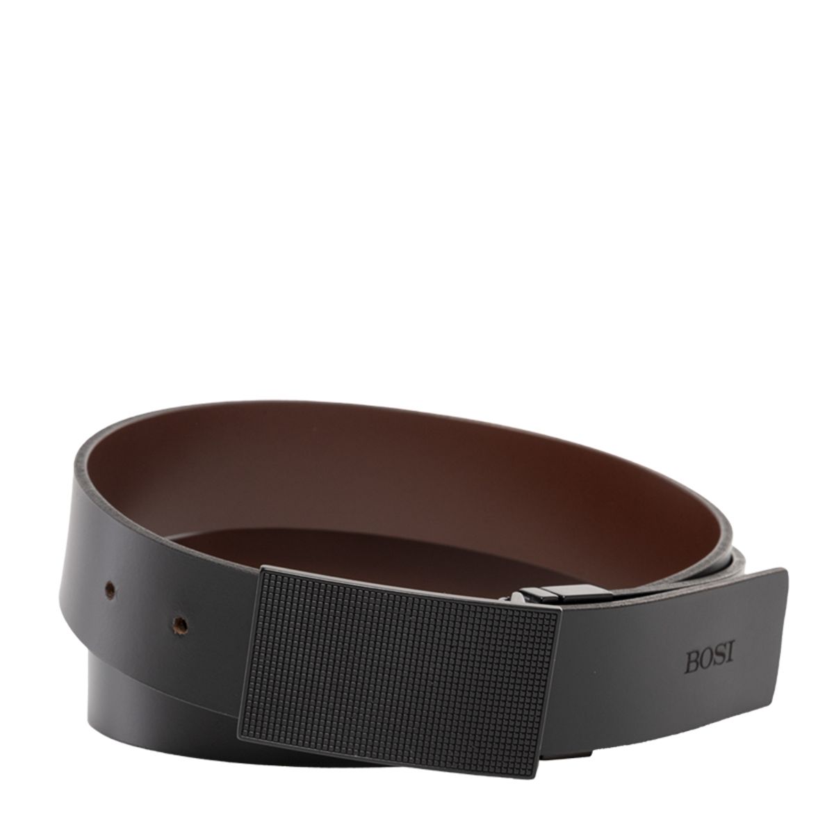 BOSI - Correa Doble Faz Para Hombre 1197 Combinado Bosi