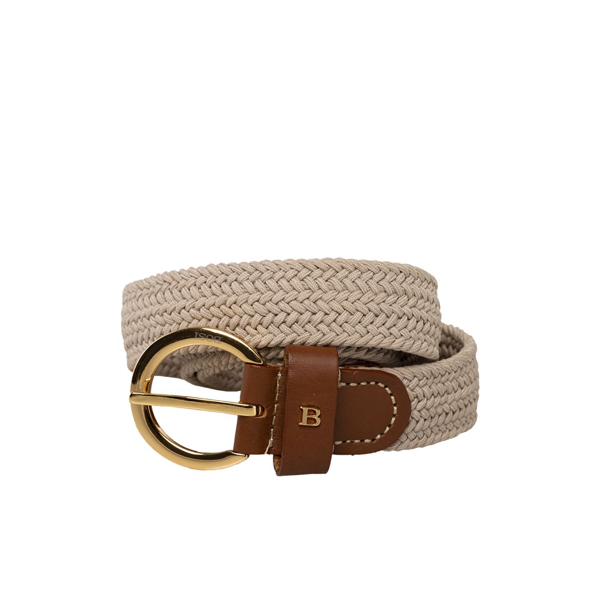 BOSI - Cinturón Para Mujer 647 Kaky Bosi