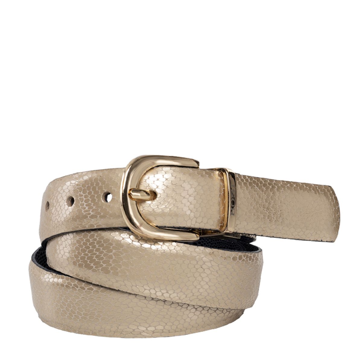 BOSI - Cinturón Doble Faz Para Mujer 649 Combinado Bosi