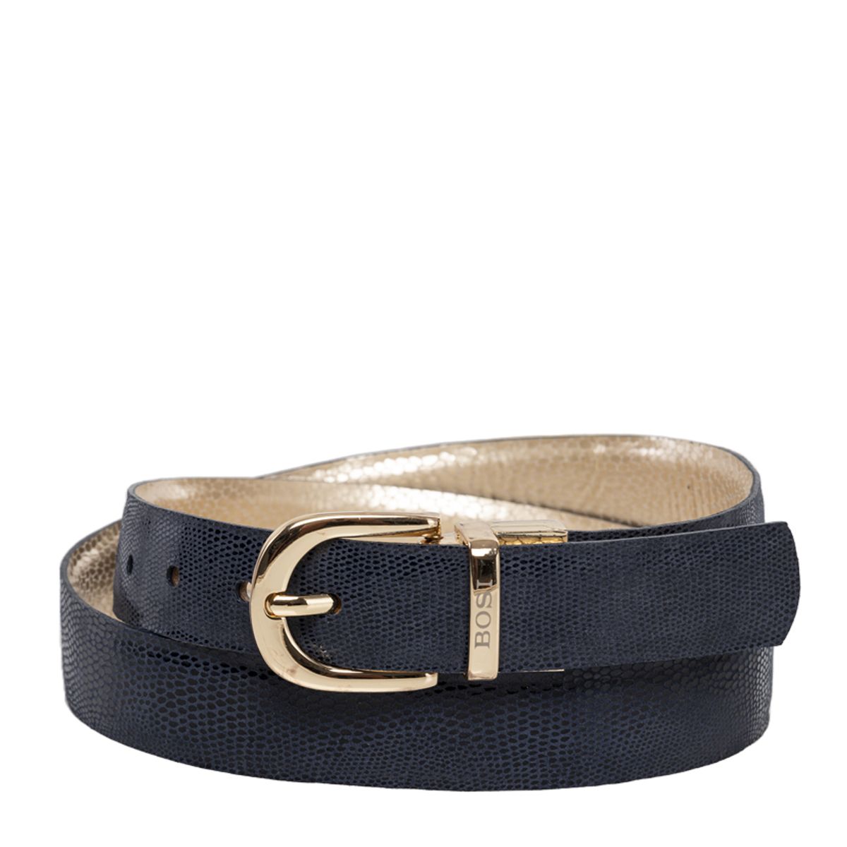 BOSI - Cinturón Doble Faz Para Mujer 649 Combinado Bosi