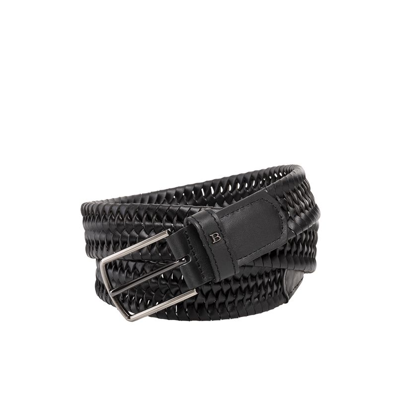 BOSI - Correa Para Hombre 1175 Negro Bosi