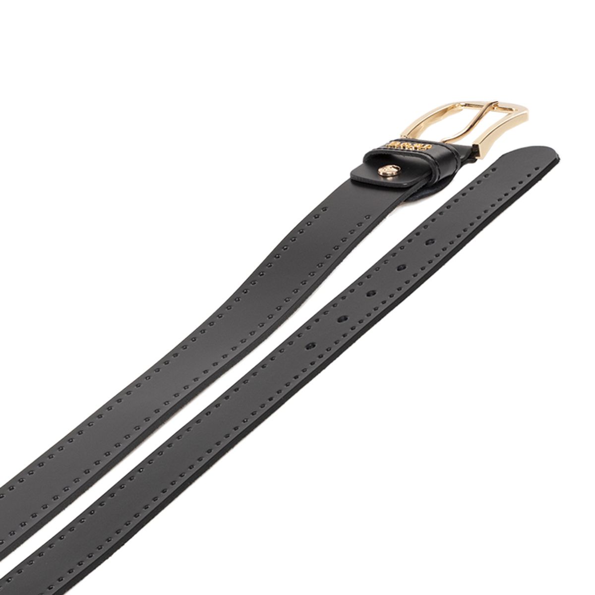 BOSI - Cinturón Para Mujer 654 Negro Bosi