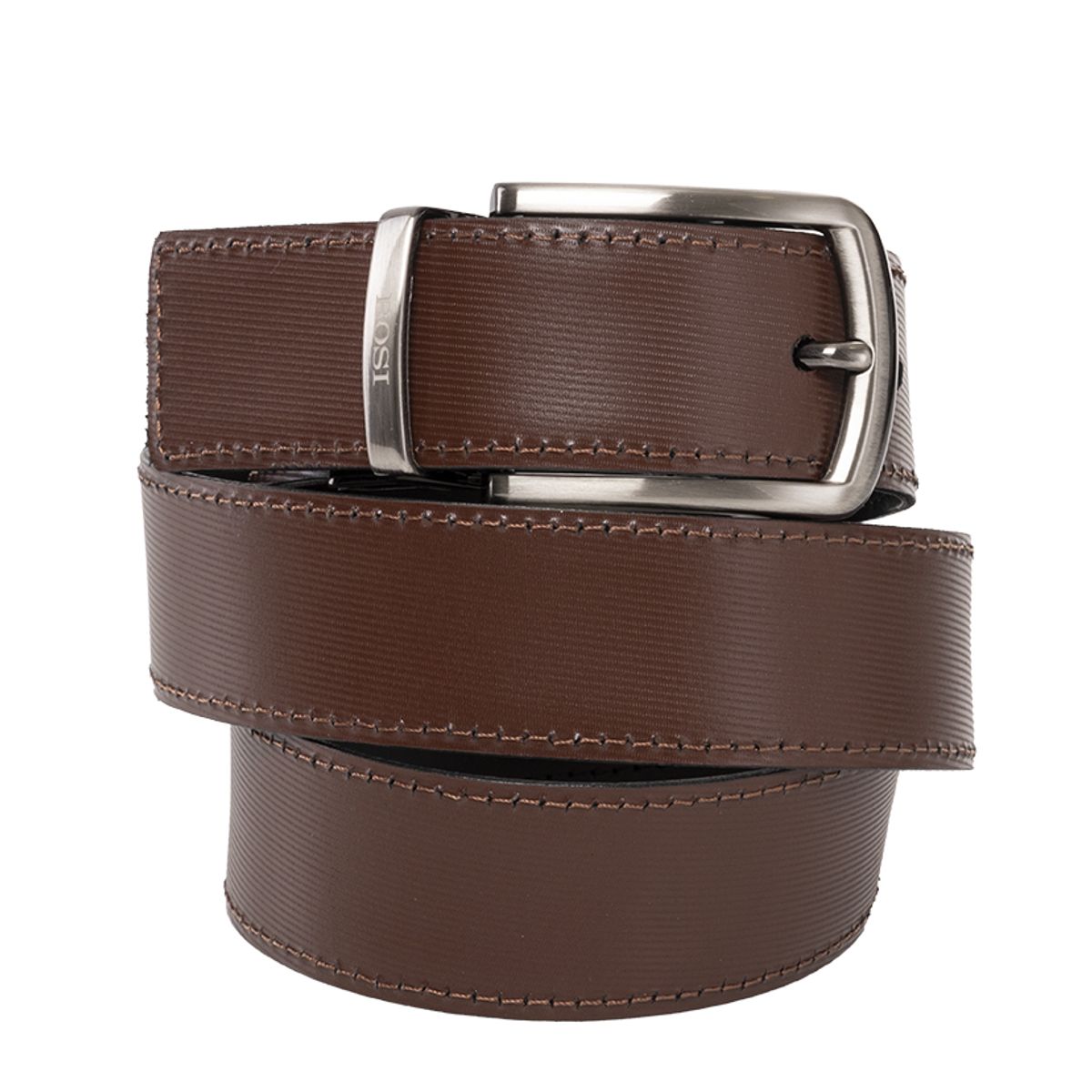 BOSI - Correa Doble Faz Para Hombre 1152 Combinado Bosi