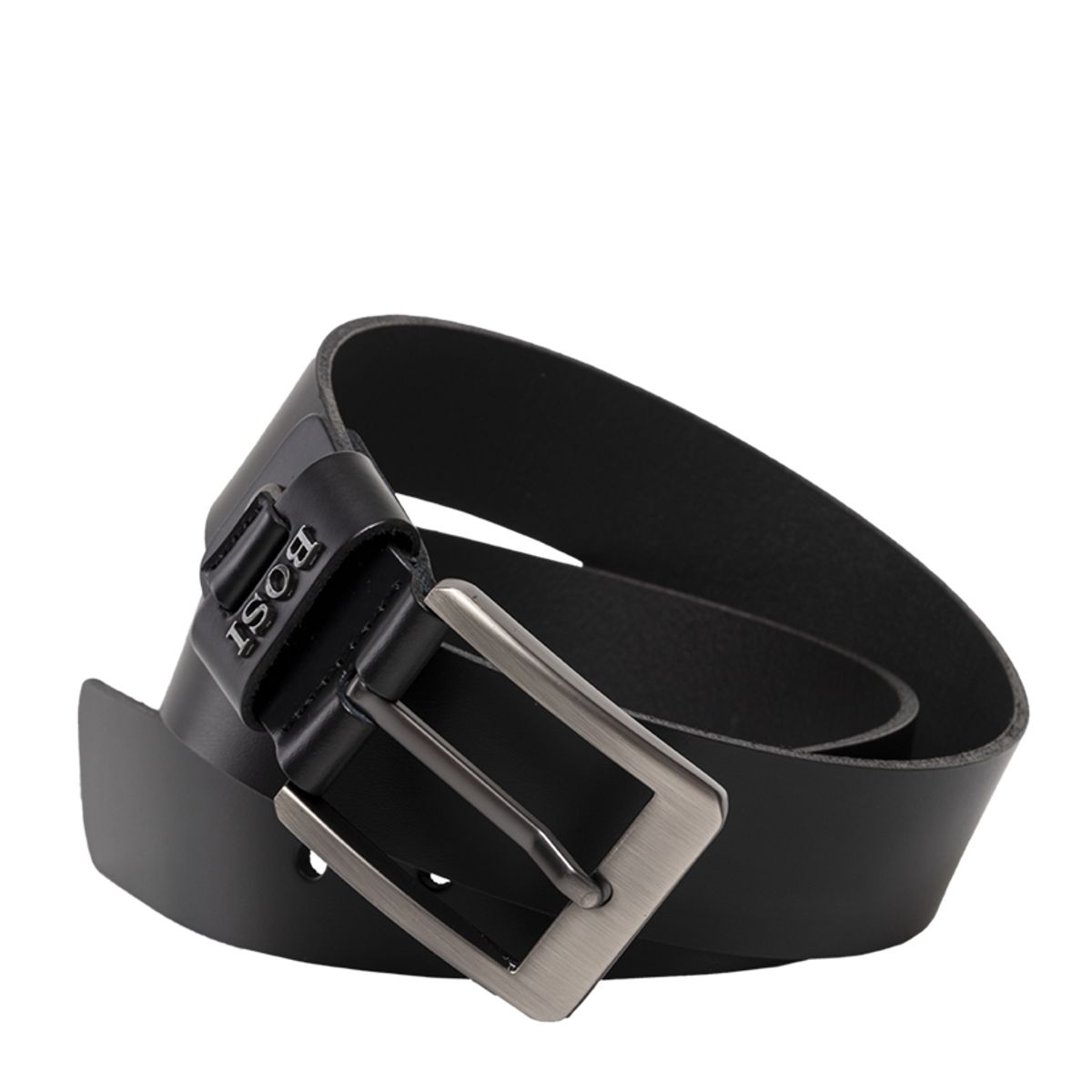 BOSI - Correa Para Hombre 1154 Negro Bosi