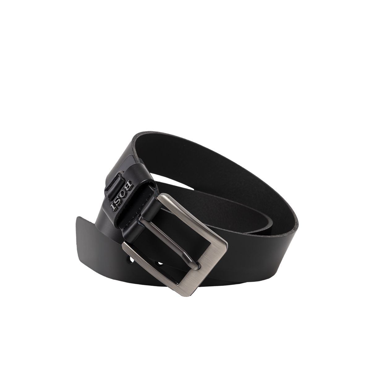 BOSI - Correa Para Hombre 1154 Negro Bosi