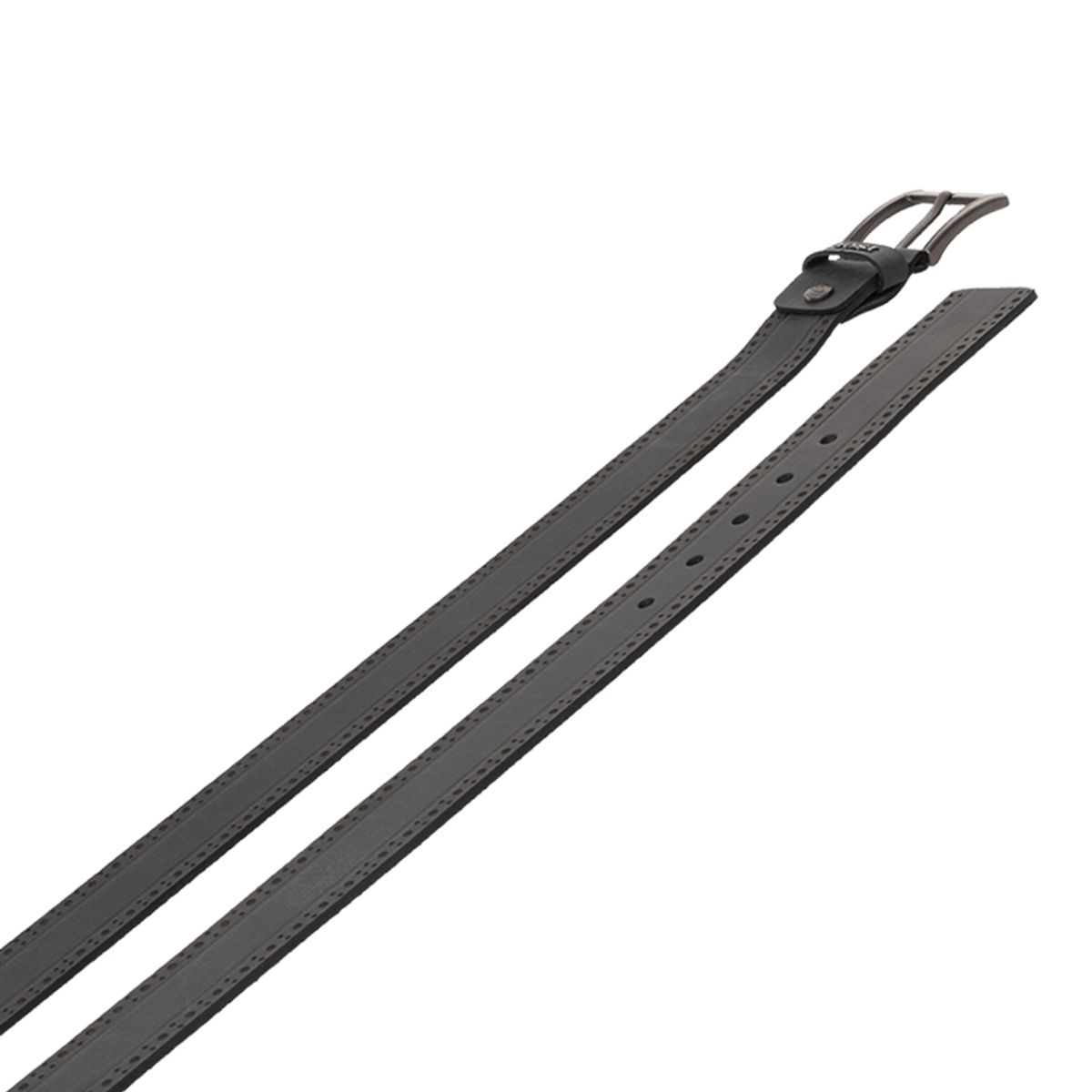 BOSI - Correa Para Hombre 1180 Negro Bosi